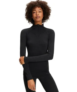 Damen Langarmshirt Wool-Tech