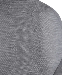 Damen Langarmshirt Wool-Tech Light
