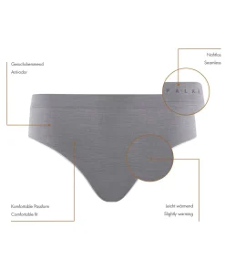 Damen Panties Wool-Tech Light