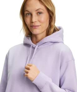 Damen Pullover Kapuze