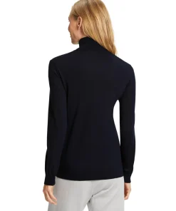 Damen Pullover Rollkragen