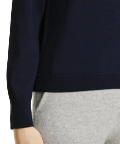 Damen Pullover Rundhals