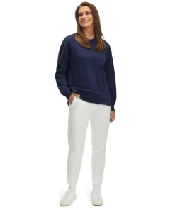 Damen Pullover Rundhals