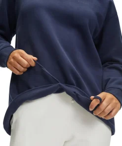 Damen Pullover Rundhals