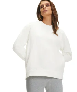 Damen Pullover Rundhals