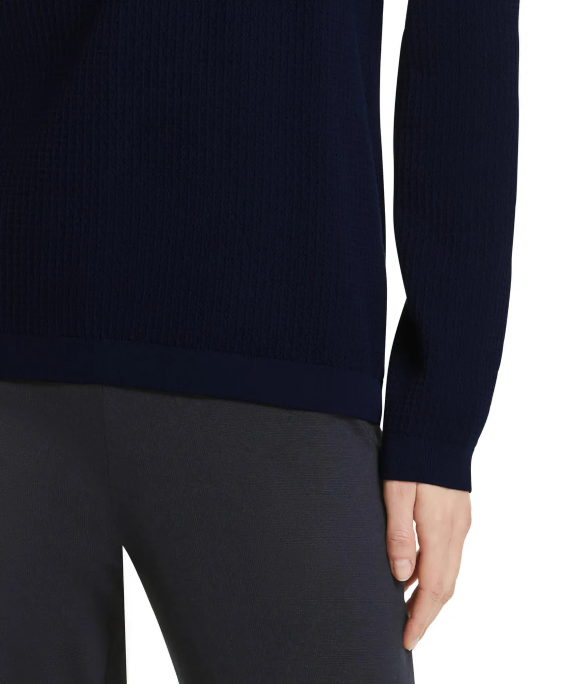 Damen Pullover Rundhals