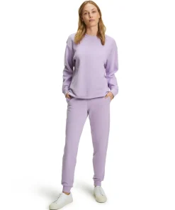 Damen Pullover Rundhals