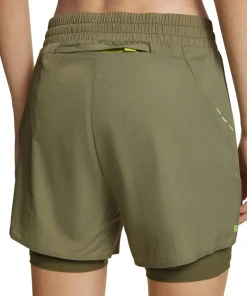 Damen Running Shorts