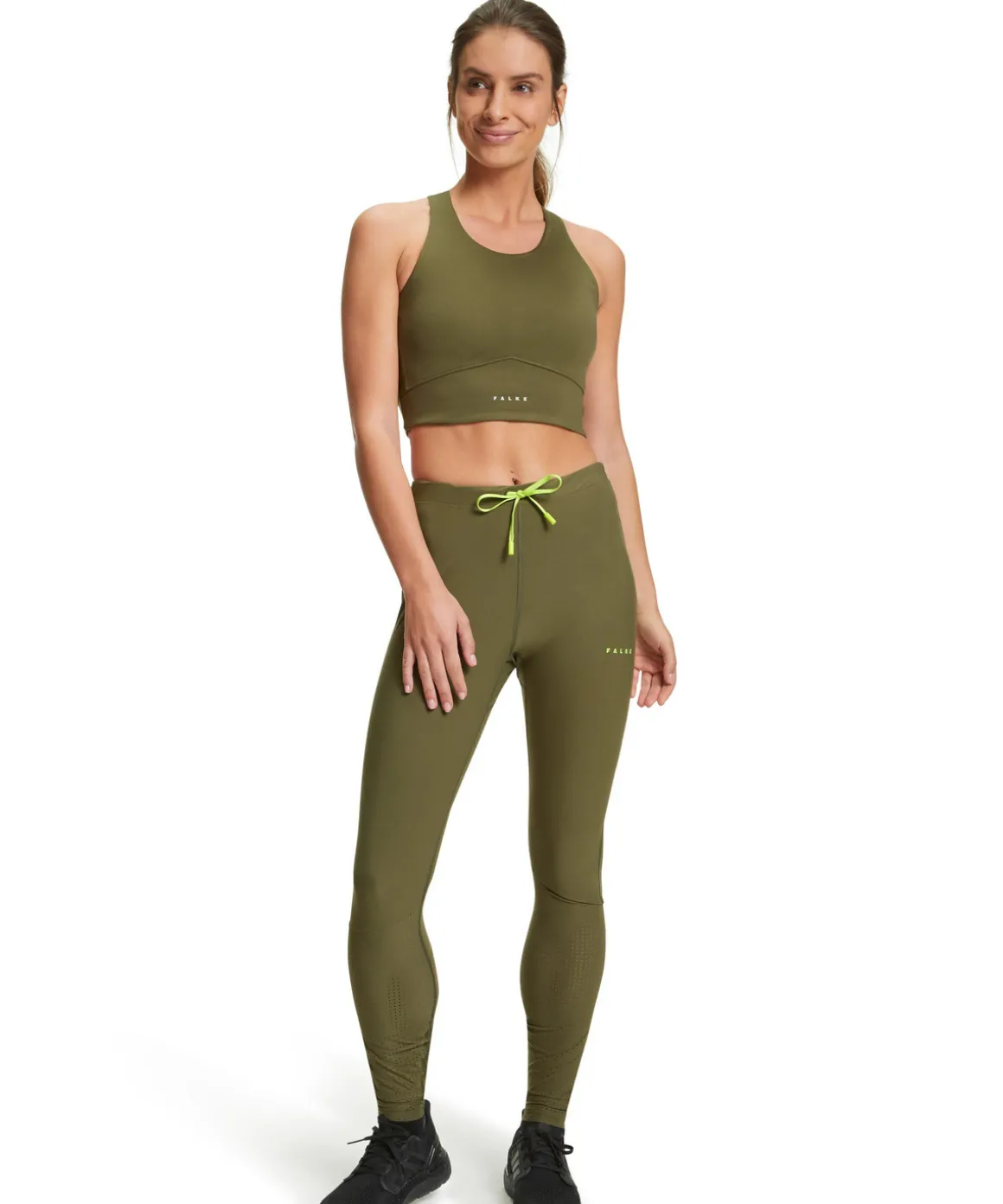 Damen Running Tights