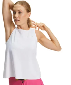 Damen Running T-Shirt Rundhals