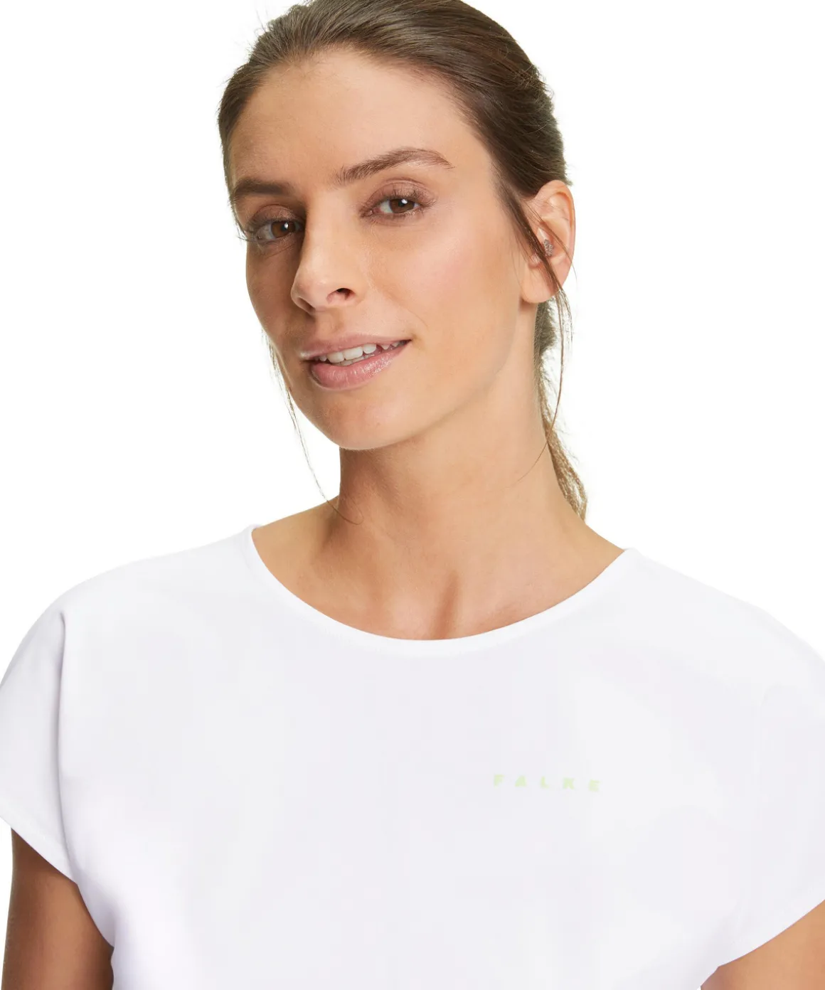 Damen Running T-Shirt Rundhals