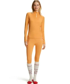 Damen Skiing Langarmshirt