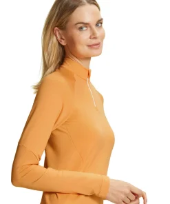 Damen Skiing Langarmshirt