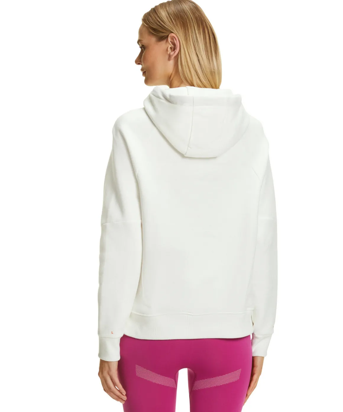 Damen Skiing Pullover Kapuze