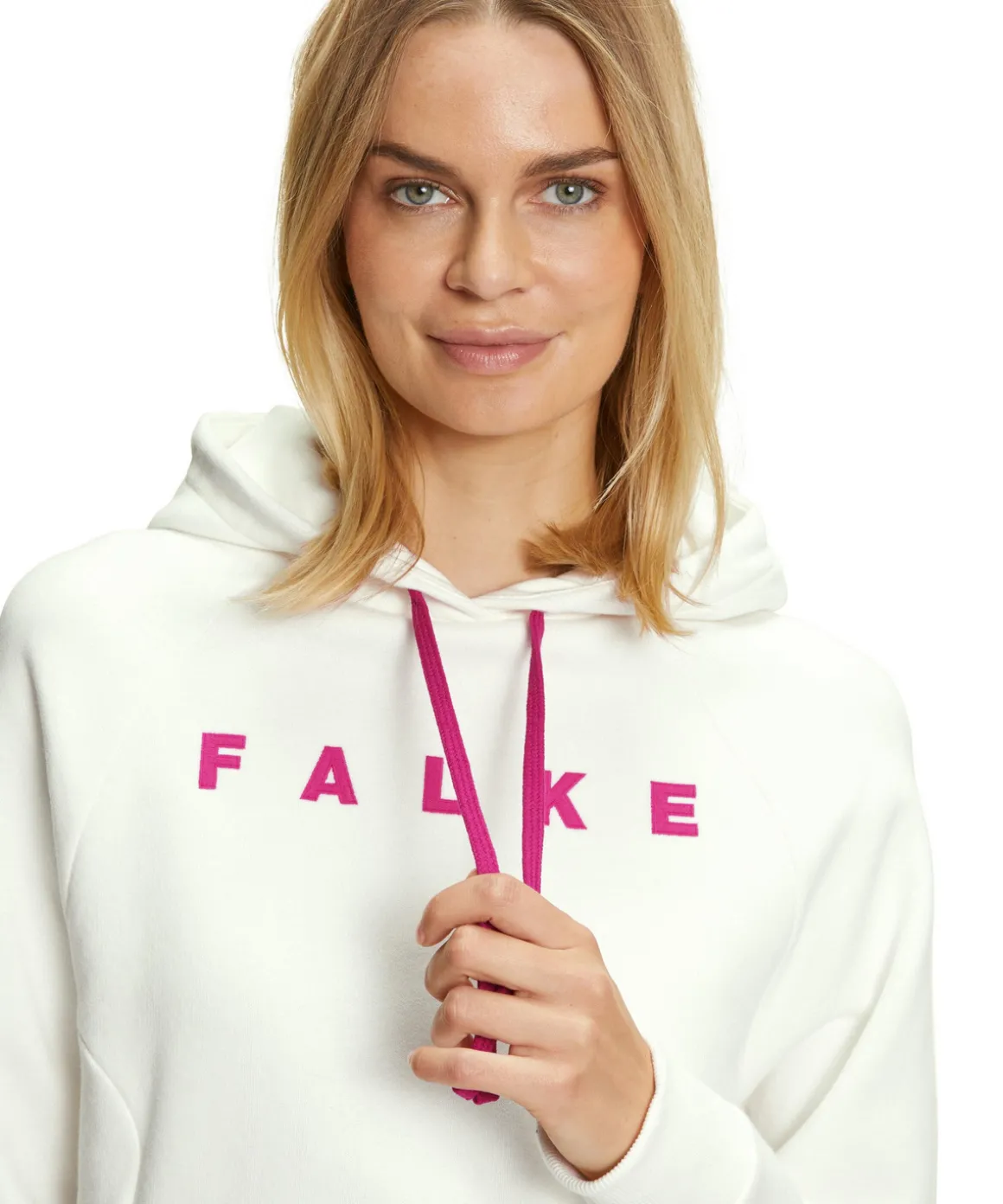 Damen Skiing Pullover Kapuze