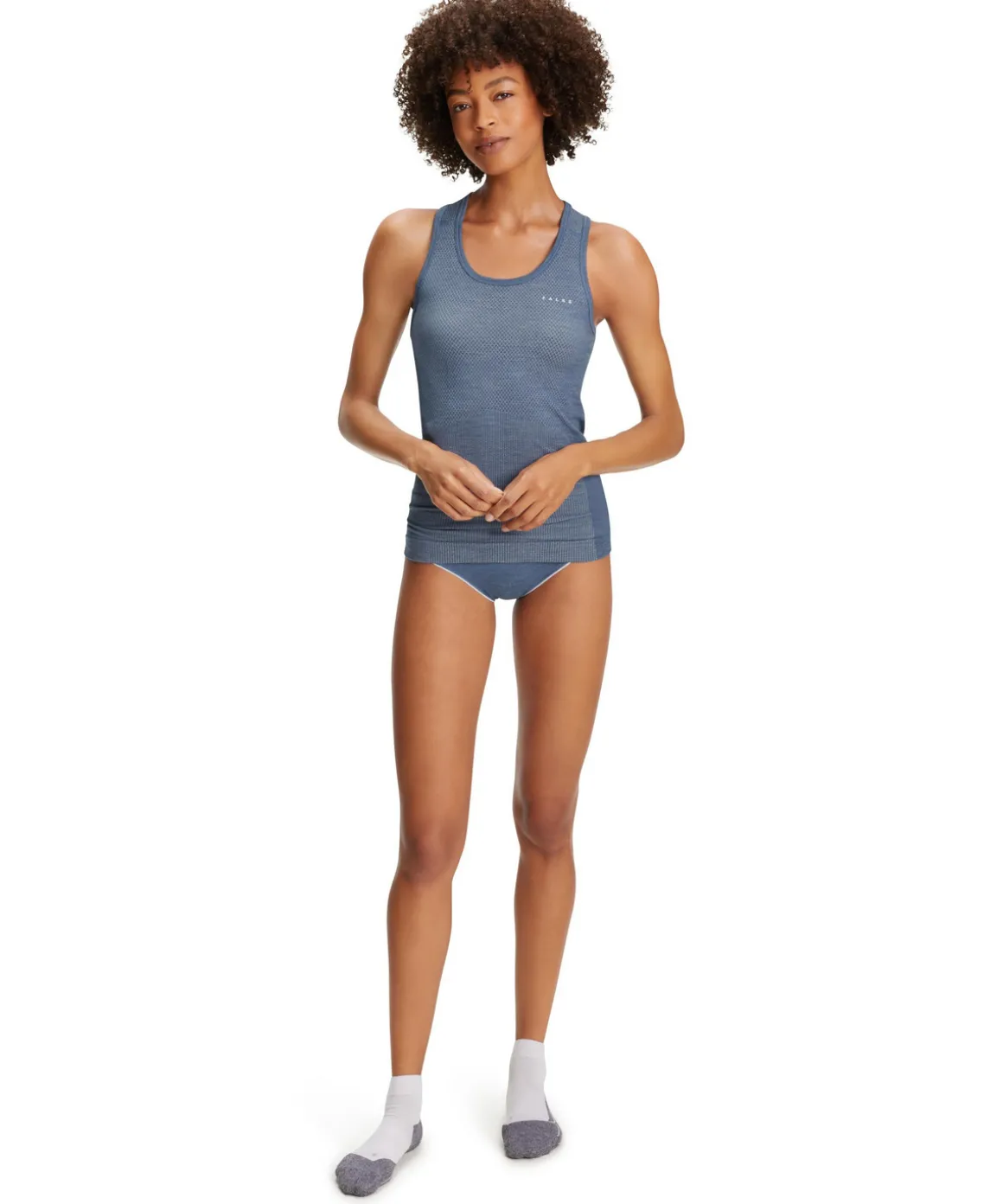 Damen Tanktop Wool-Tech Light