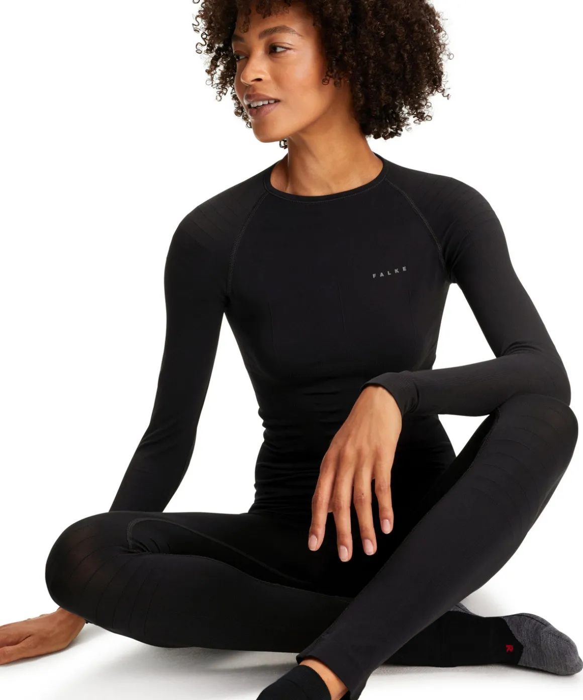 Damen Tights Warm