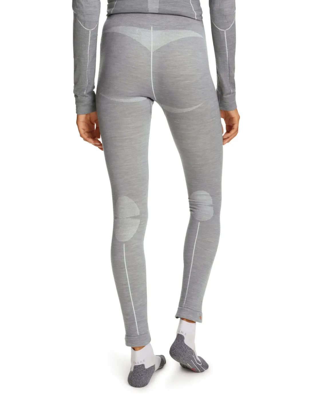 Damen Tights Wool-Tech