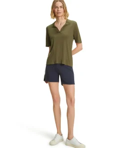 Damen T-Shirt Polo