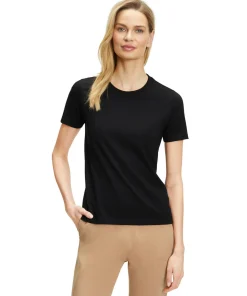Damen T-Shirt Rundhals