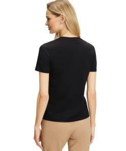 Damen T-Shirt Rundhals