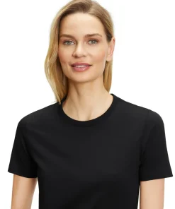 Damen T-Shirt Rundhals