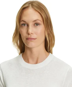 Damen T-Shirt Rundhals