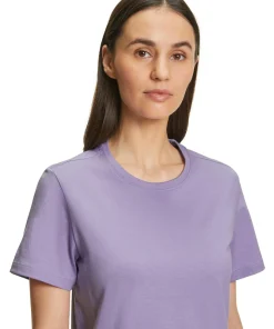 Damen T-Shirt Rundhals