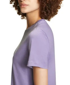 Damen T-Shirt Rundhals