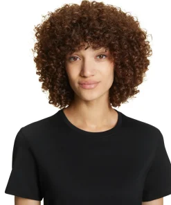 Damen T-Shirt Rundhals