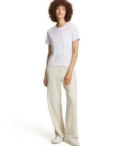 Damen T-Shirt Rundhals