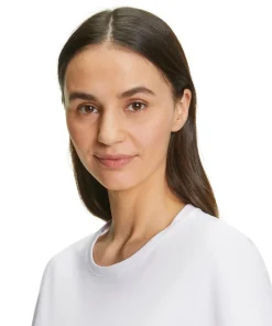 Damen T-Shirt Rundhals