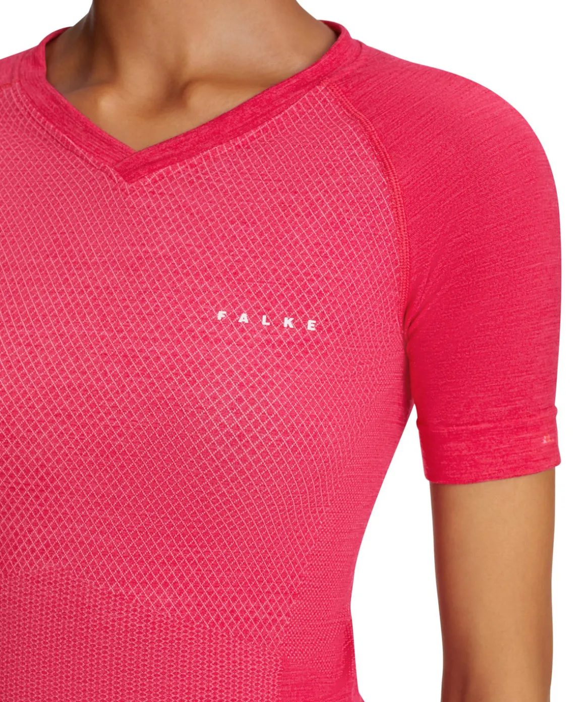 Damen T-Shirt Wool-Tech Light