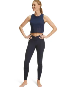 Damen Yoga T-Shirt Rundhals