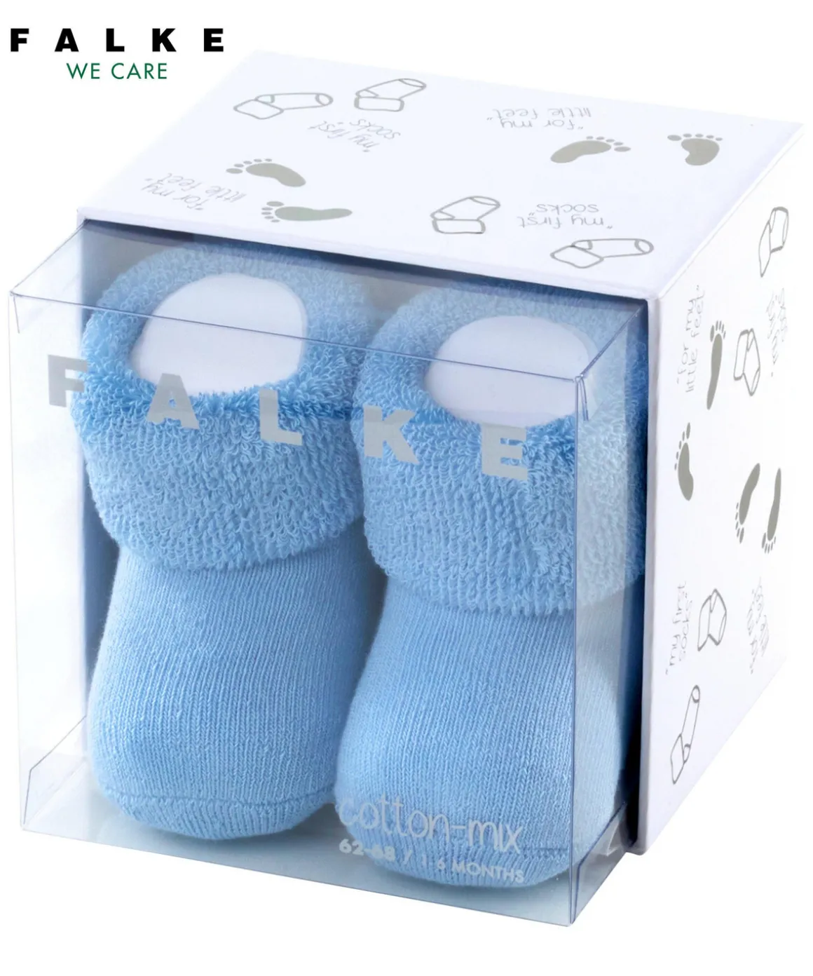 Erstling Babys Geschenkbox