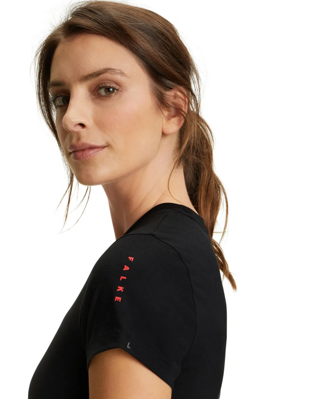 Falke Damen T-Shirt Rundhals