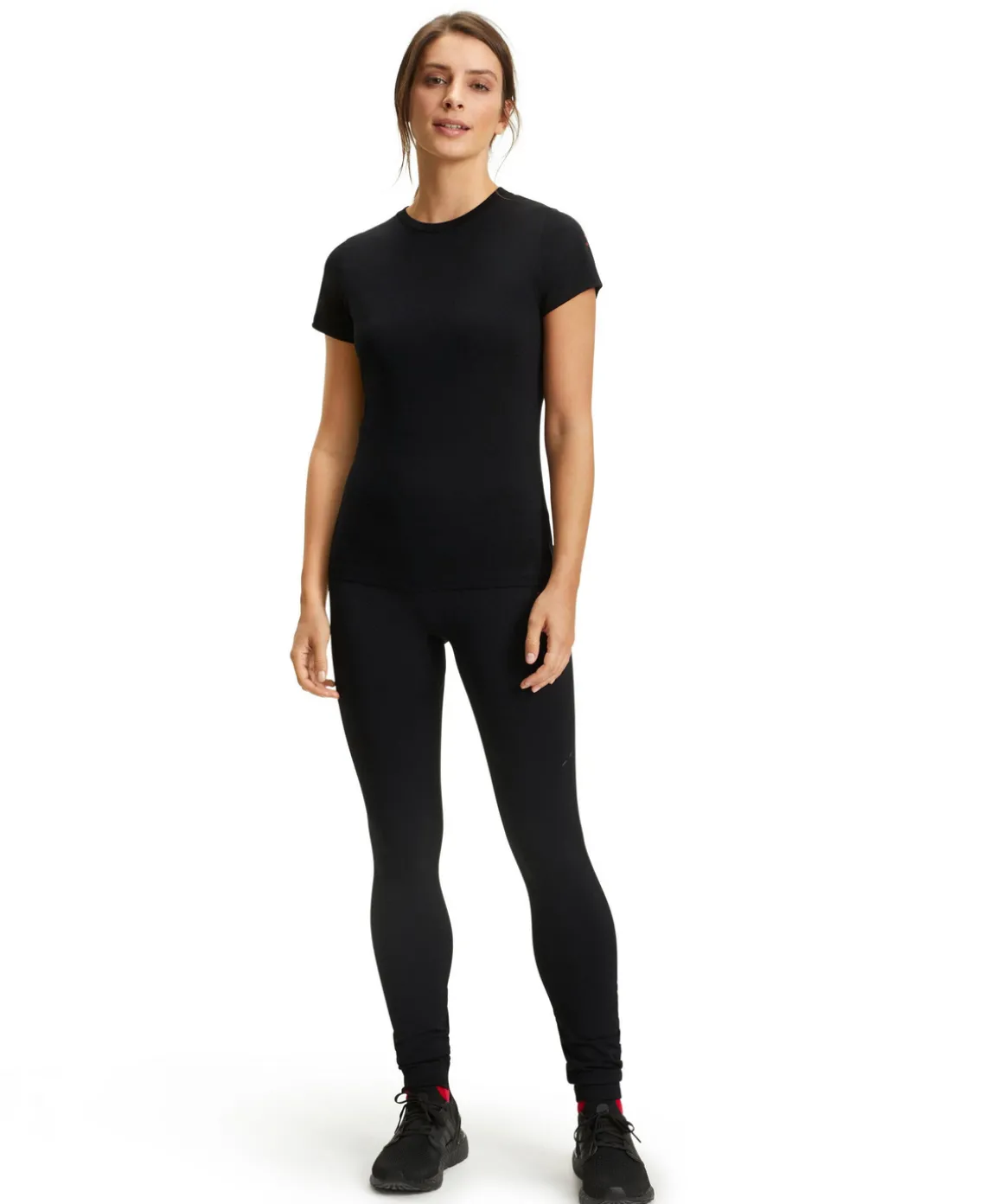 Falke Damen T-Shirt Rundhals