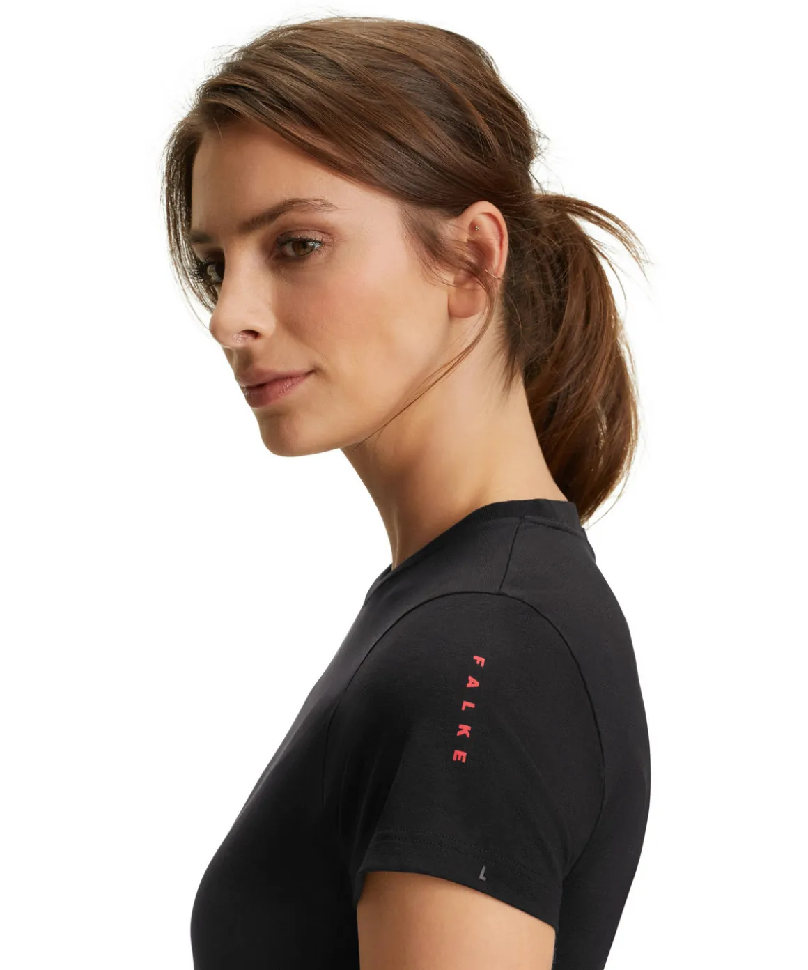Falke Damen T-Shirt Rundhals