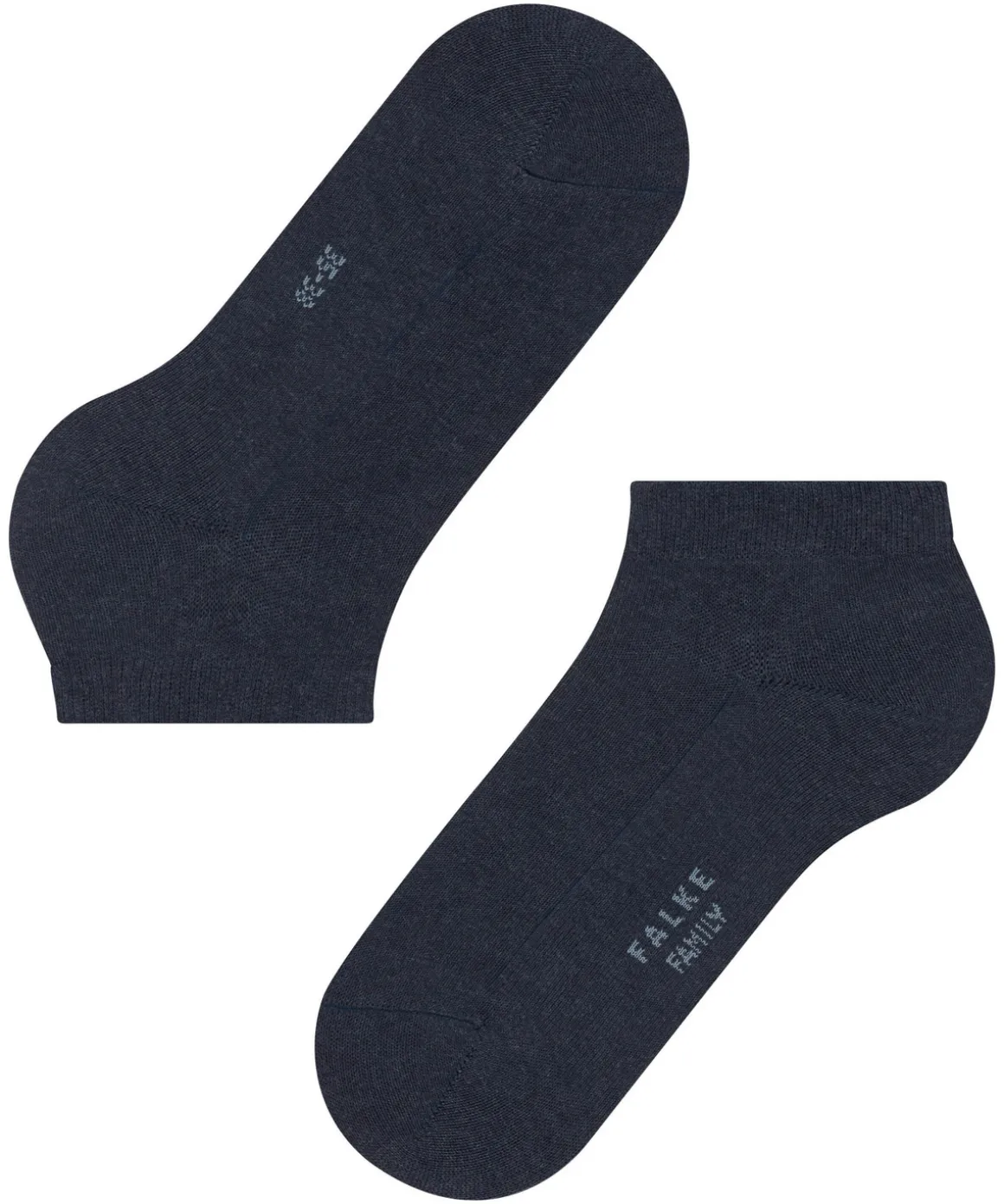 Family Damen Sneakersocken