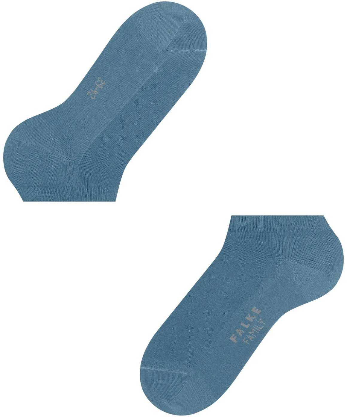 Family Herren Sneakersocken