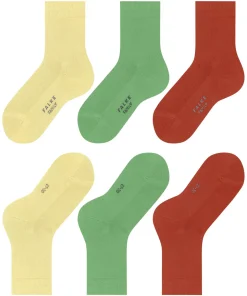 Family Mixed 3-Pack Kinder Socken