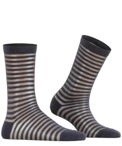 Flash Rib Damen Socken