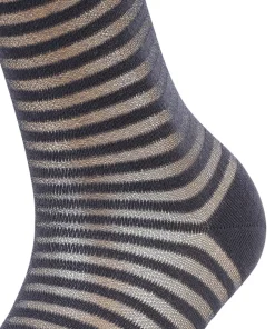 Flash Rib Damen Socken