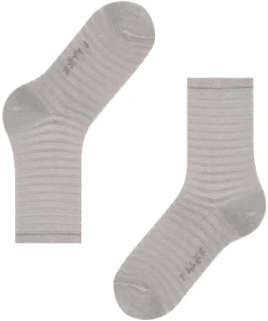Flash Rib Damen Socken