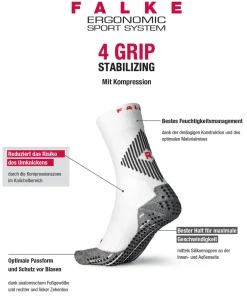 4Grip Unisex Socken