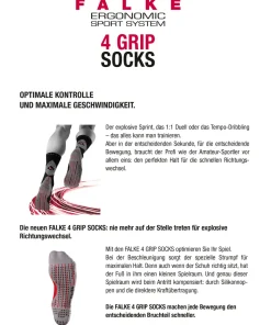 4Grip Unisex Socken