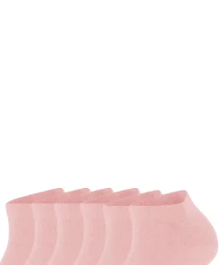 Happy Bundle 6-Pack Damen Sneakersocken
