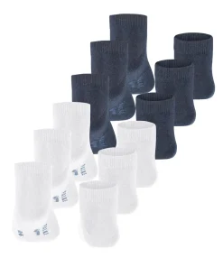Happy Bundle 6-Pack Kinder Sneakersocken