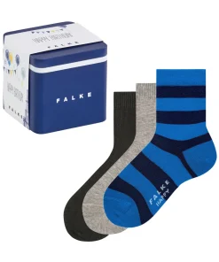 Happy Giftbox 3-Pack Kinder Socken