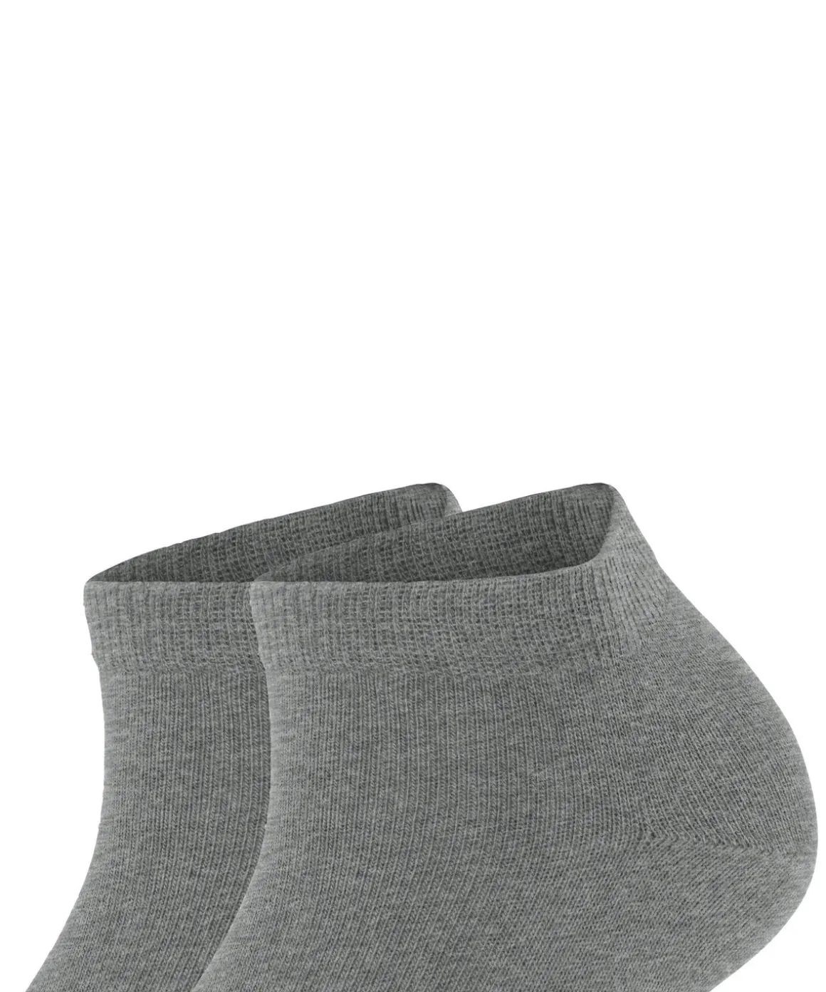 Happy 2-Pack Damen Sneakersocken